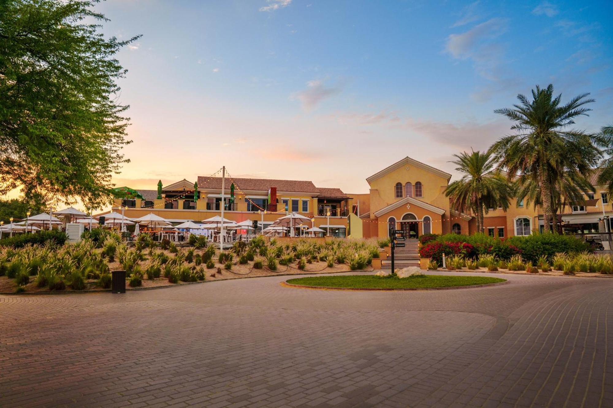 Arabian Ranches Golf Club Hotel Dubai Exterior foto